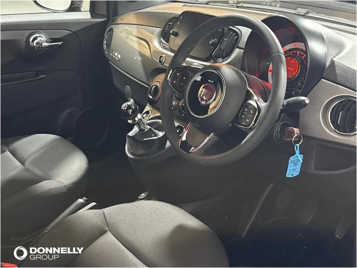 Fiat 500 c Convertible - Image 4