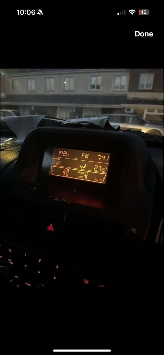 2006 Nissan almera for sale - Image 4