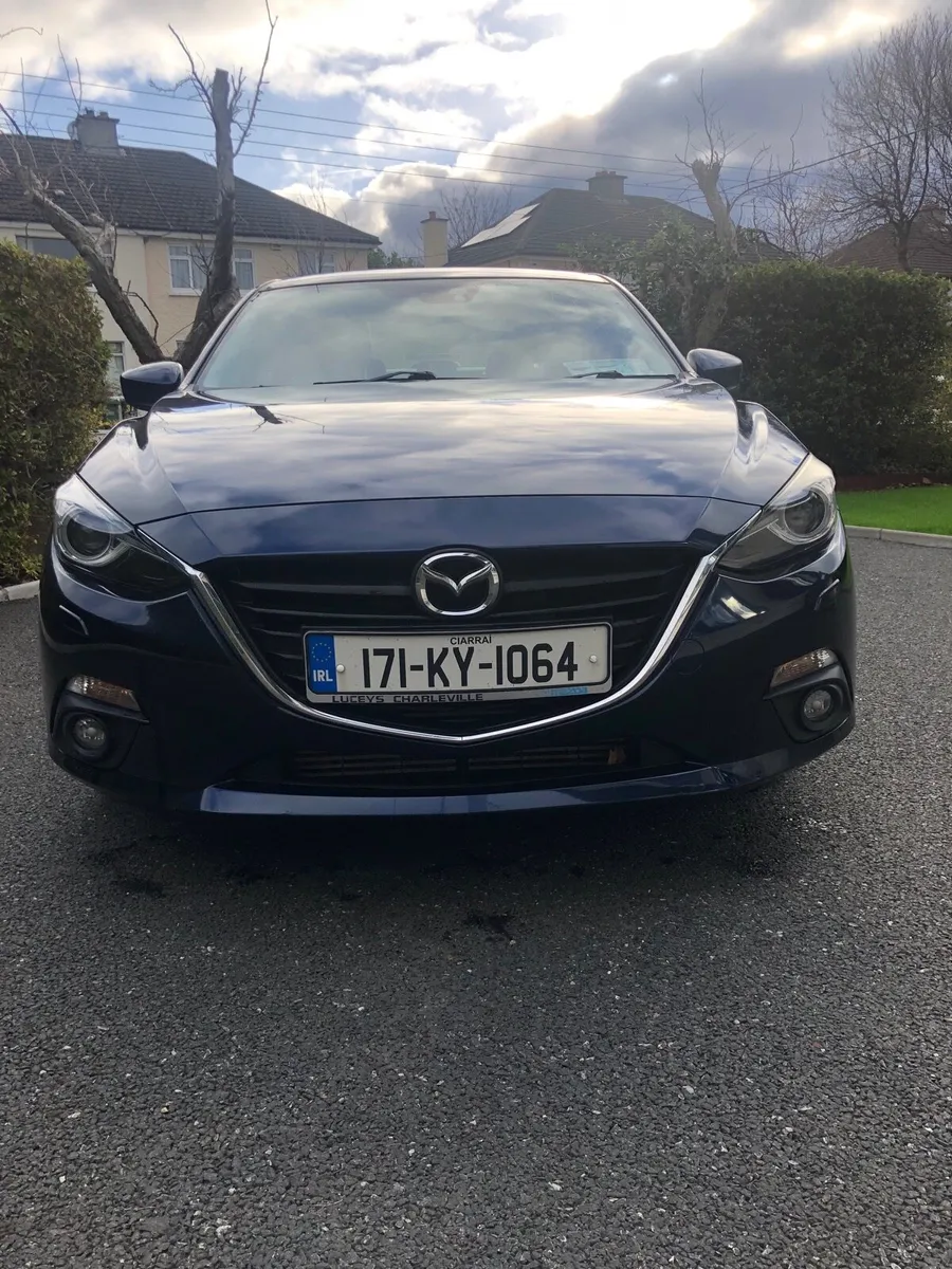 Mazda 3 - Image 1