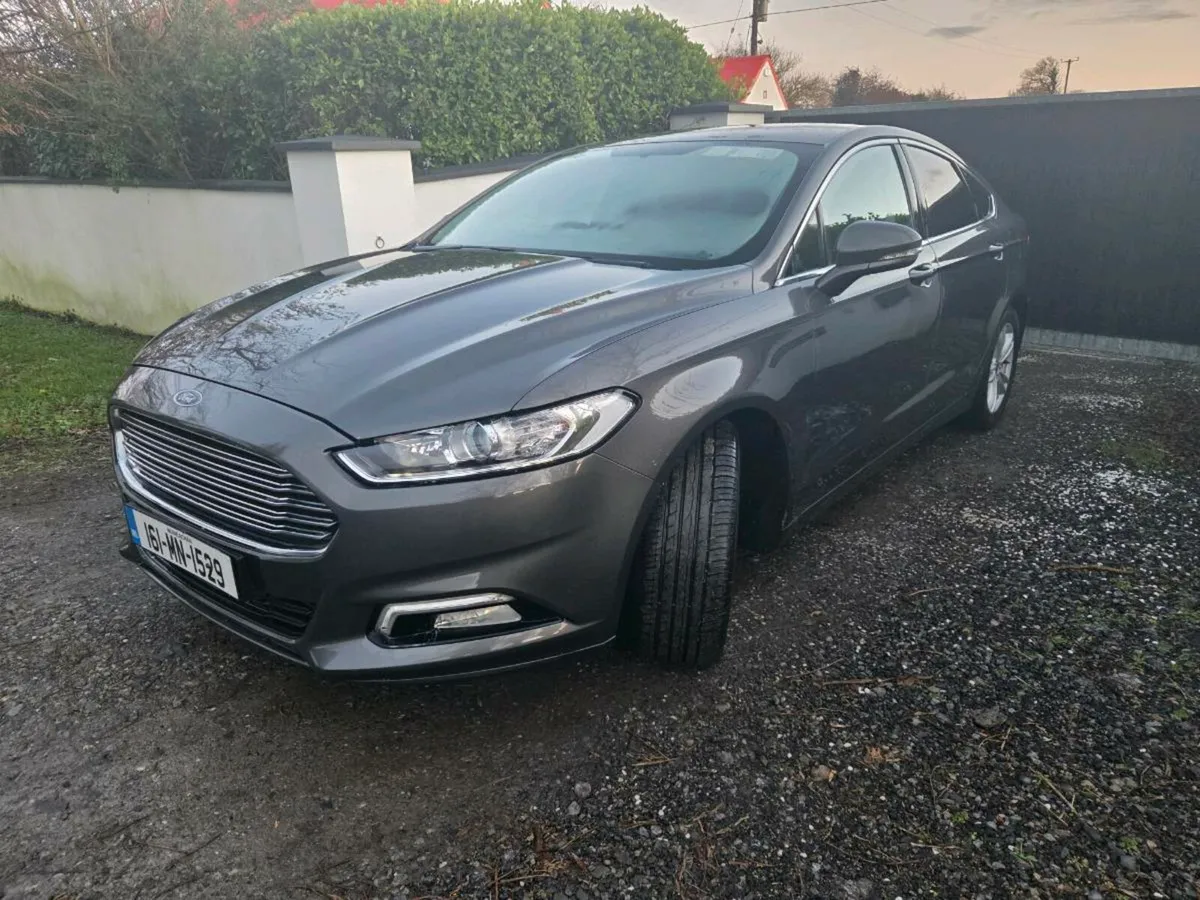 2016 Ford Mondeo Zetec - Image 2