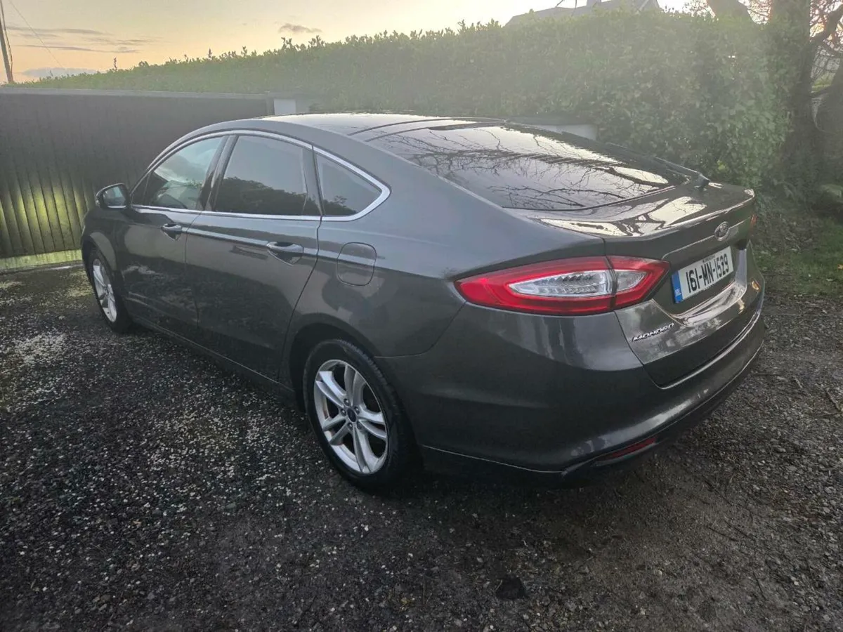 2016 Ford Mondeo Zetec - Image 4