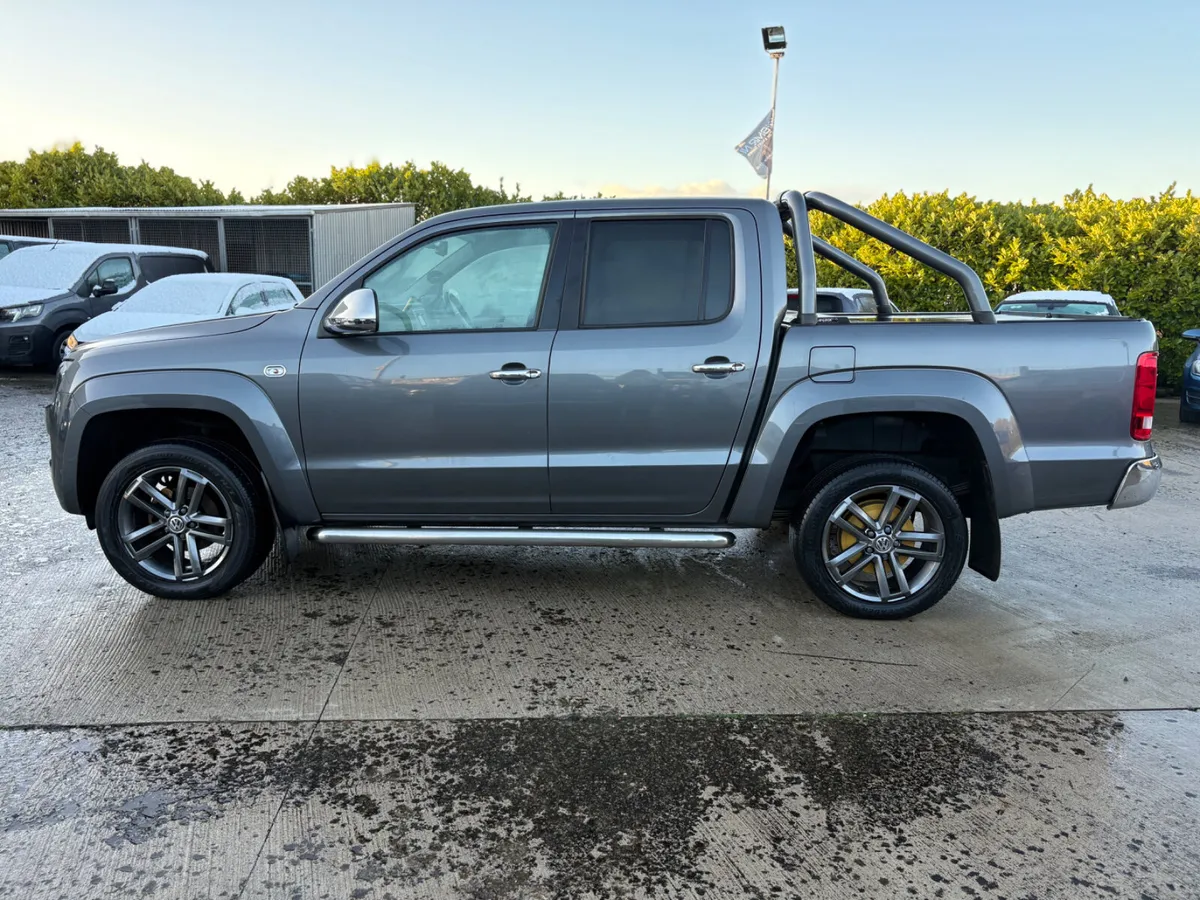 VW AMAROK TDI AUTOMATIC - Image 4