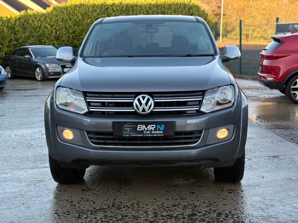 VW AMAROK TDI AUTOMATIC - Image 2