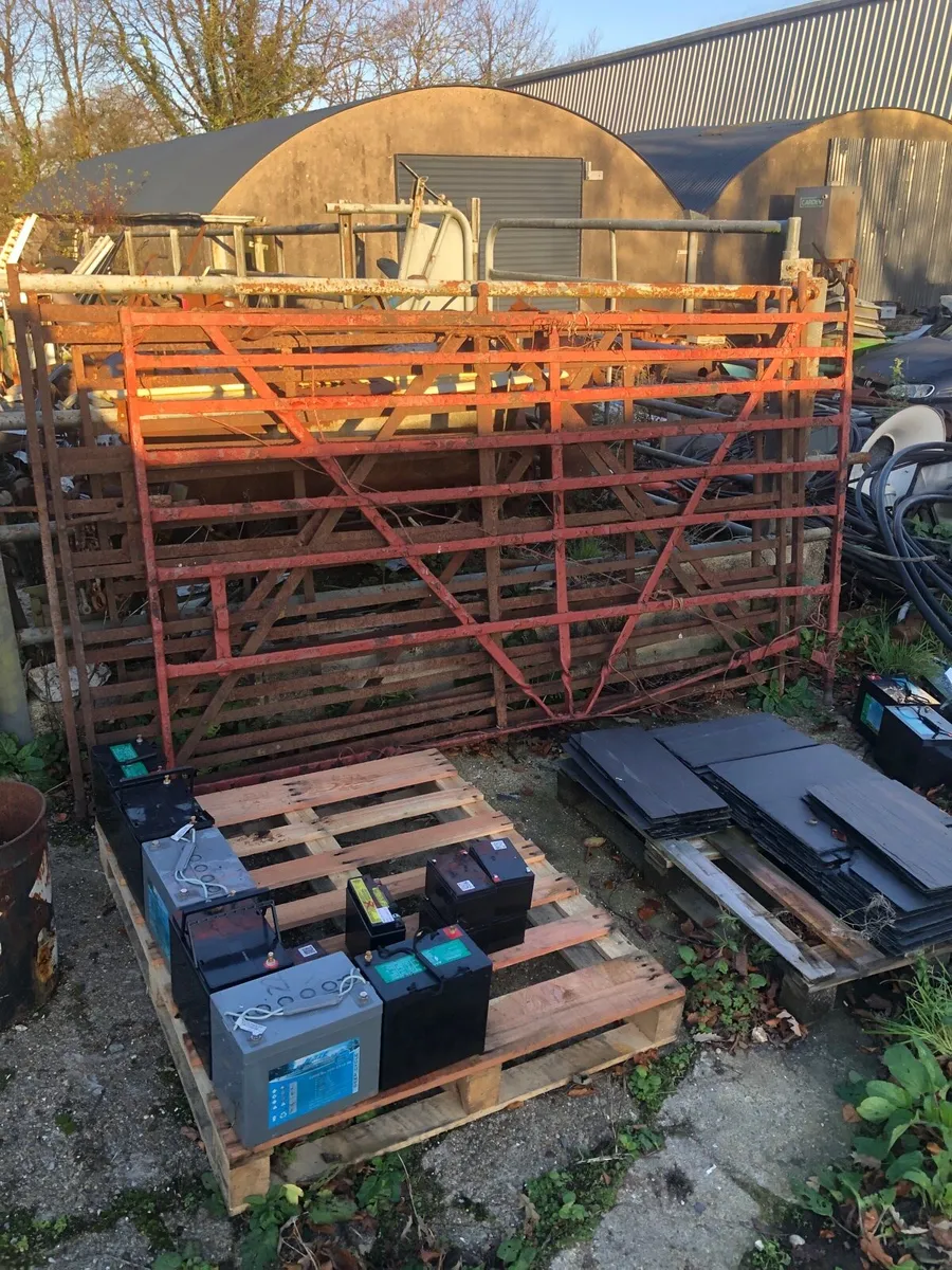 Forged farmyard gates - Image 4