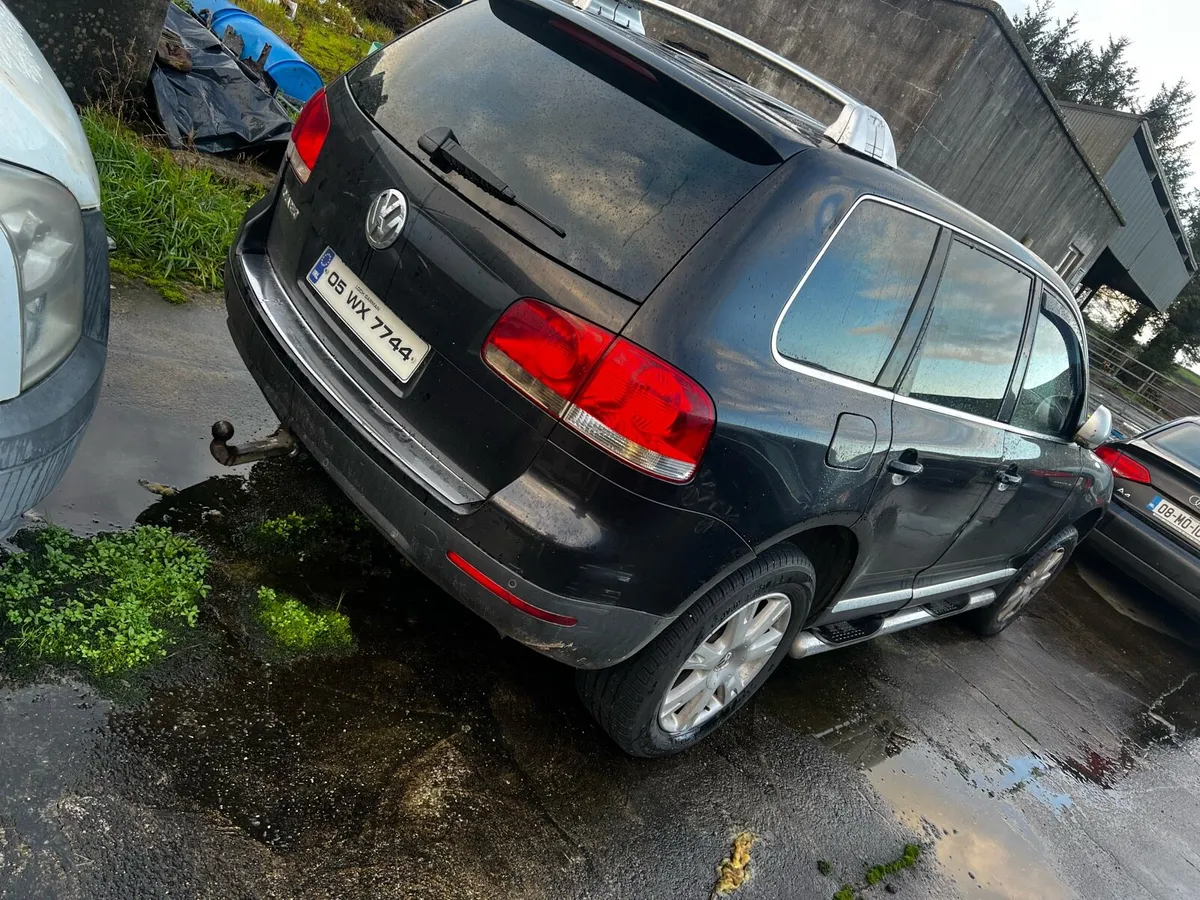 Touareg Crew Cab - Image 2