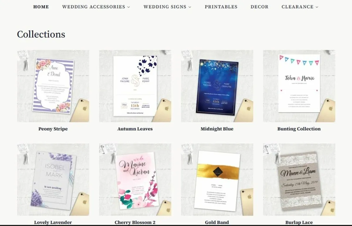 Website For Sale - Image 1