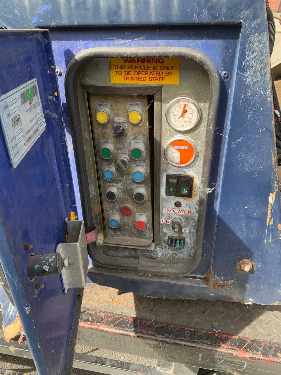 Recovery spec lift equipment - Image 2