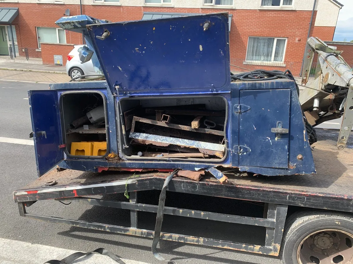 Recovery spec lift equipment - Image 4