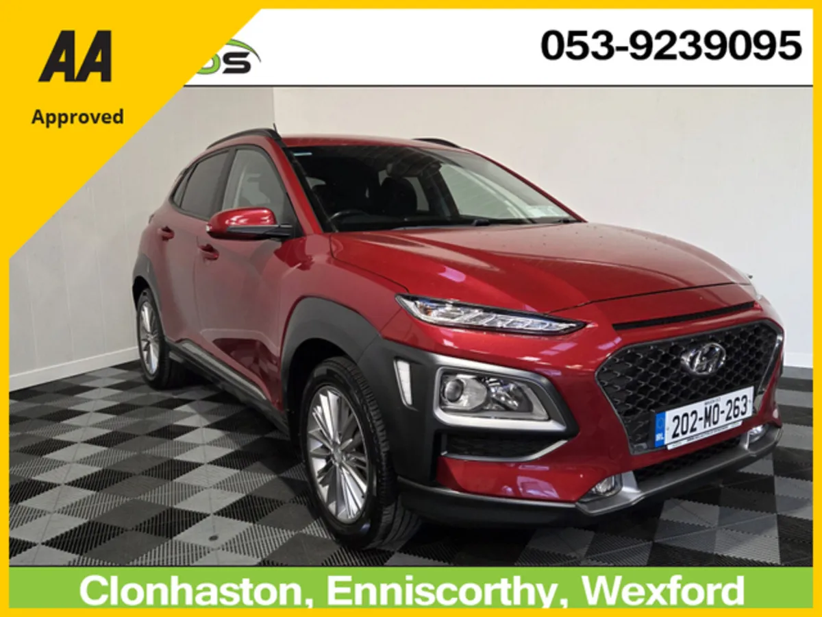 Hyundai KONA 2020 1.6D EXECUTIVE - Image 1