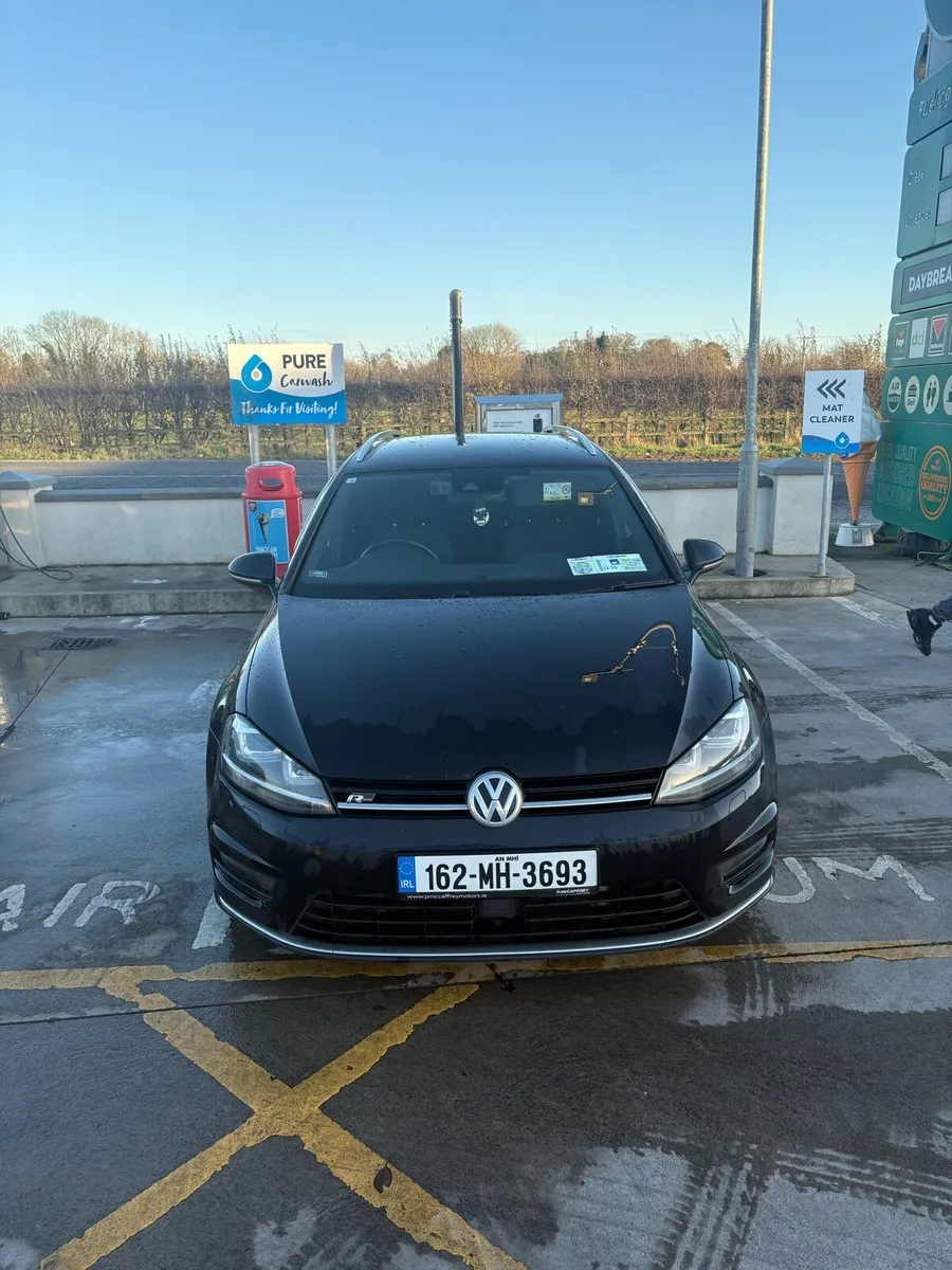 golf r line auto low kms - Image 2