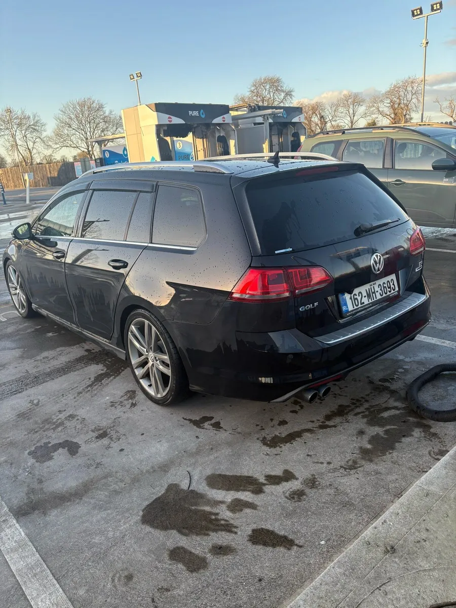 golf r line auto low kms - Image 4