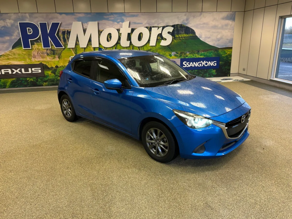 Mazda Demio 2017 - Image 1