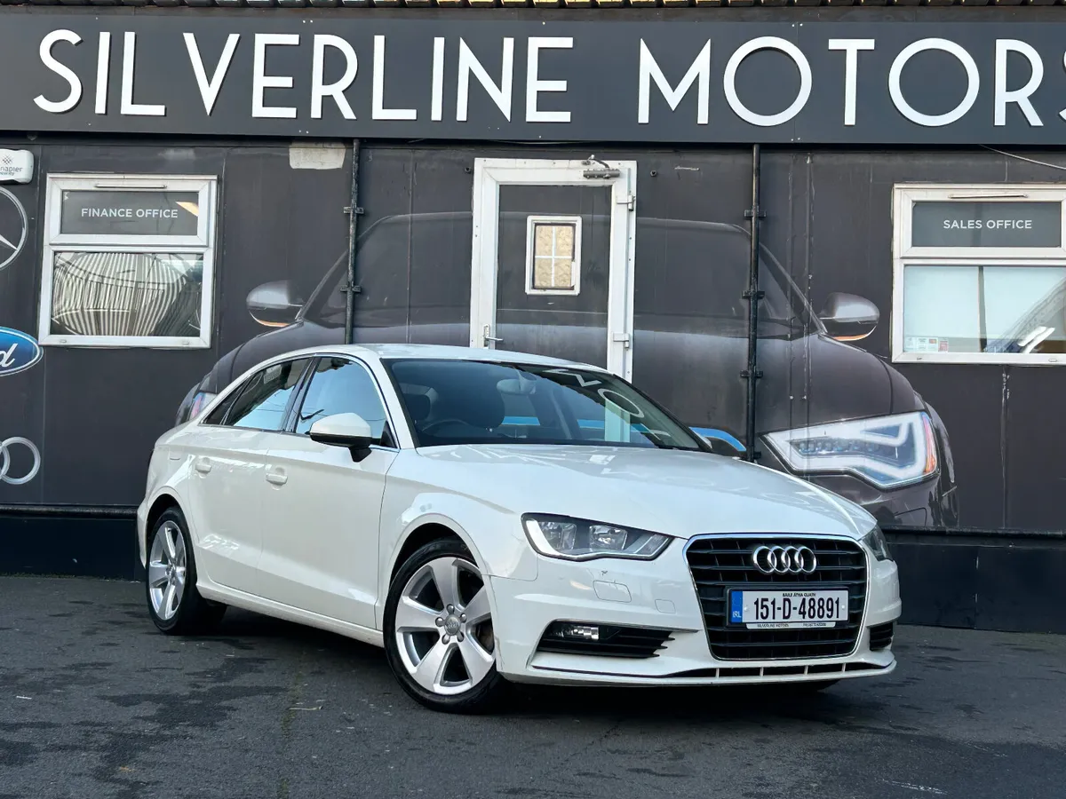 Audi A3 2015 Sport Diesel - Image 2