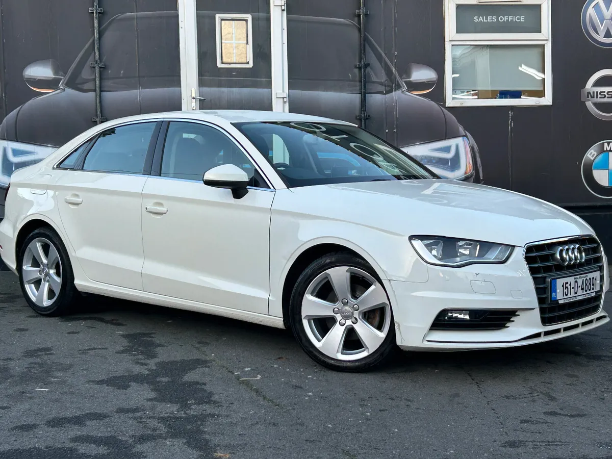 Audi A3 2015 Sport Diesel - Image 4