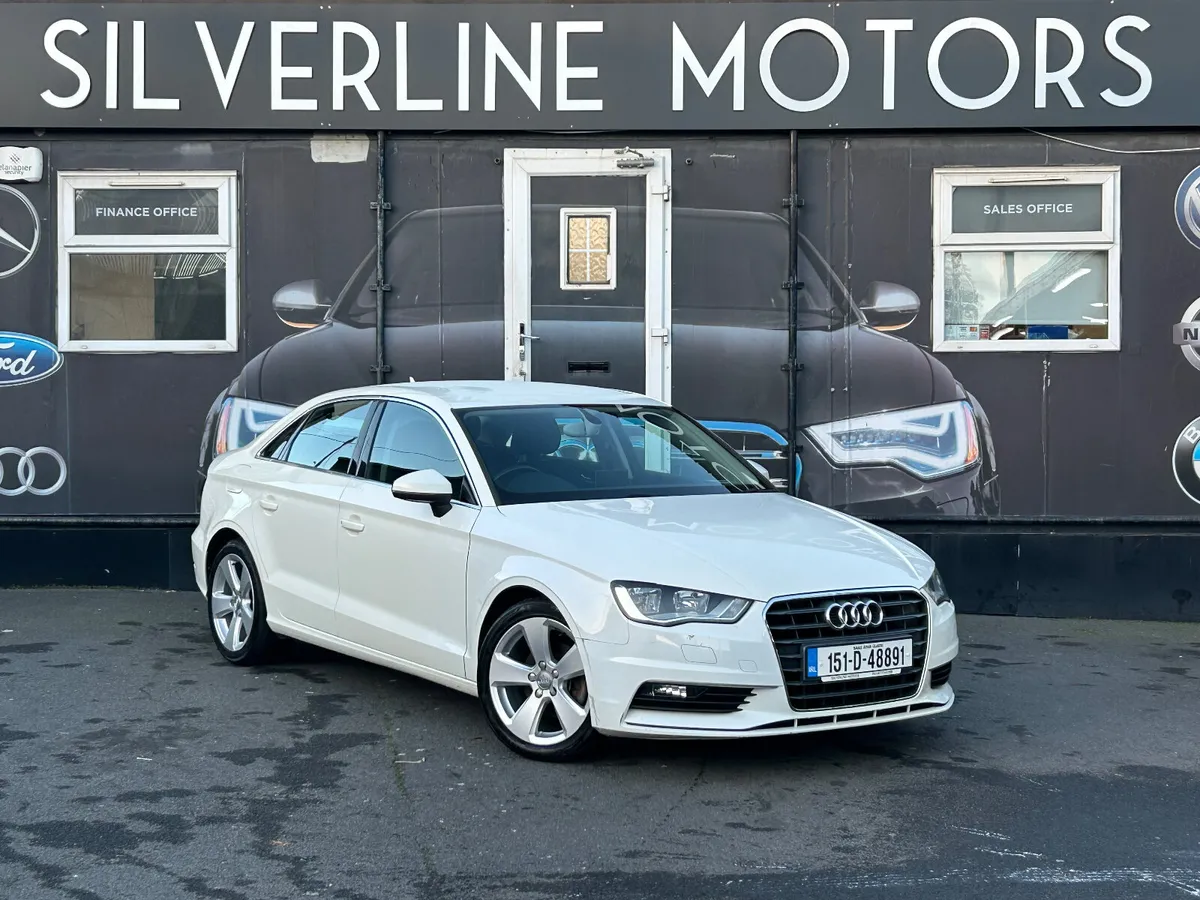 Audi A3 2015 Sport Diesel - Image 1