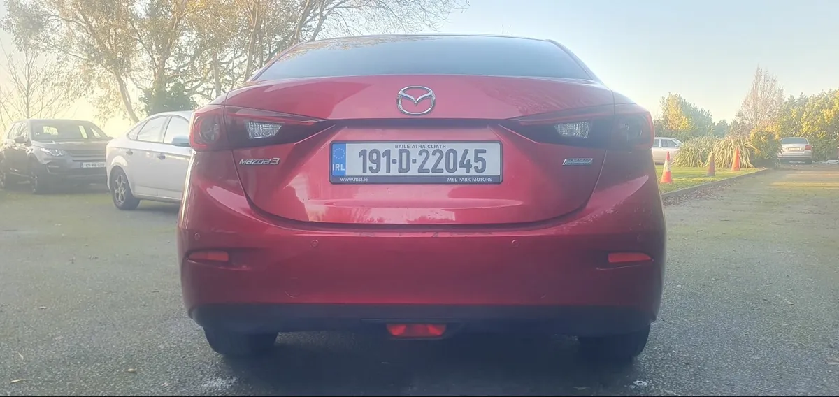Mazda Mazda3 2019 15cc Diesel - Image 2