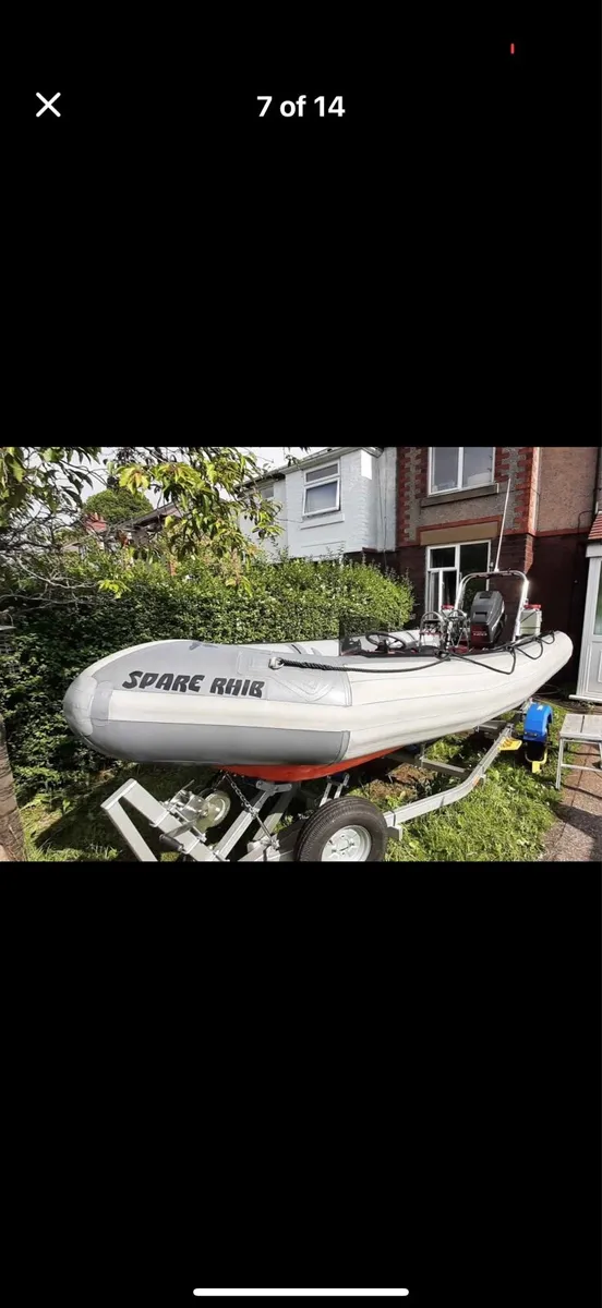 5.4 Avon Searider - Image 3