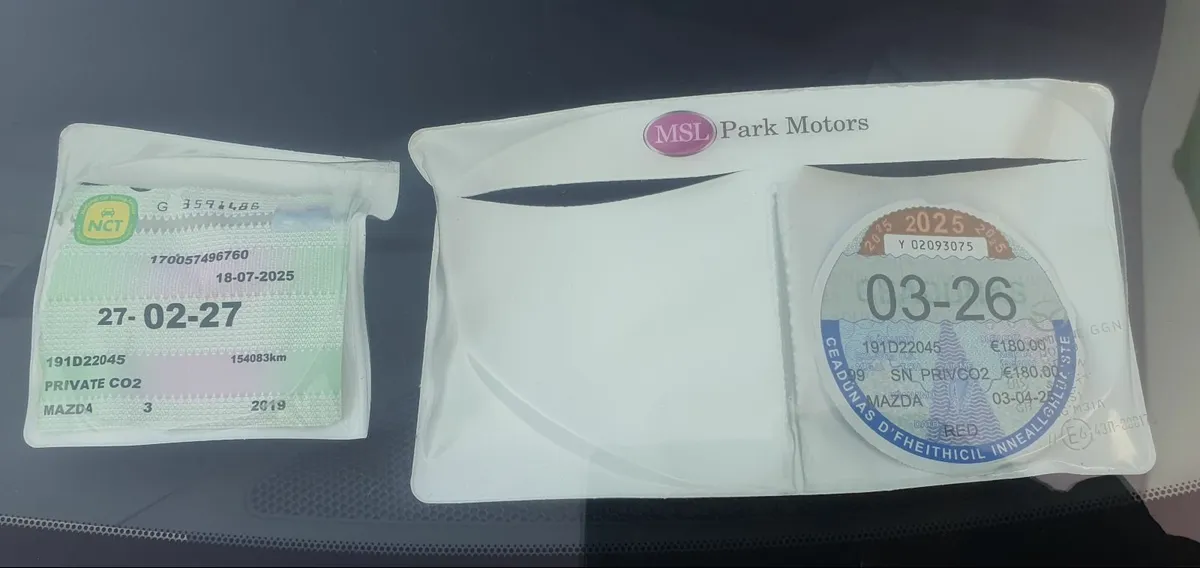 Mazda Mazda3 2019 15cc Diesel - Image 4