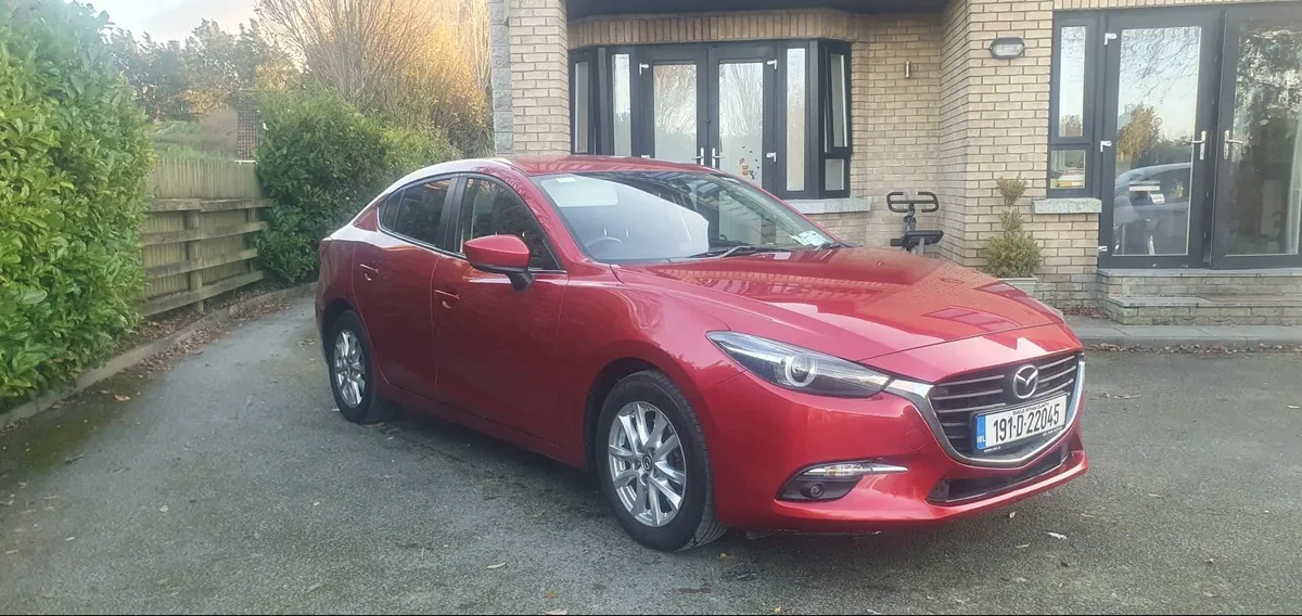 Mazda Mazda3 2019 15cc Diesel - Image 1