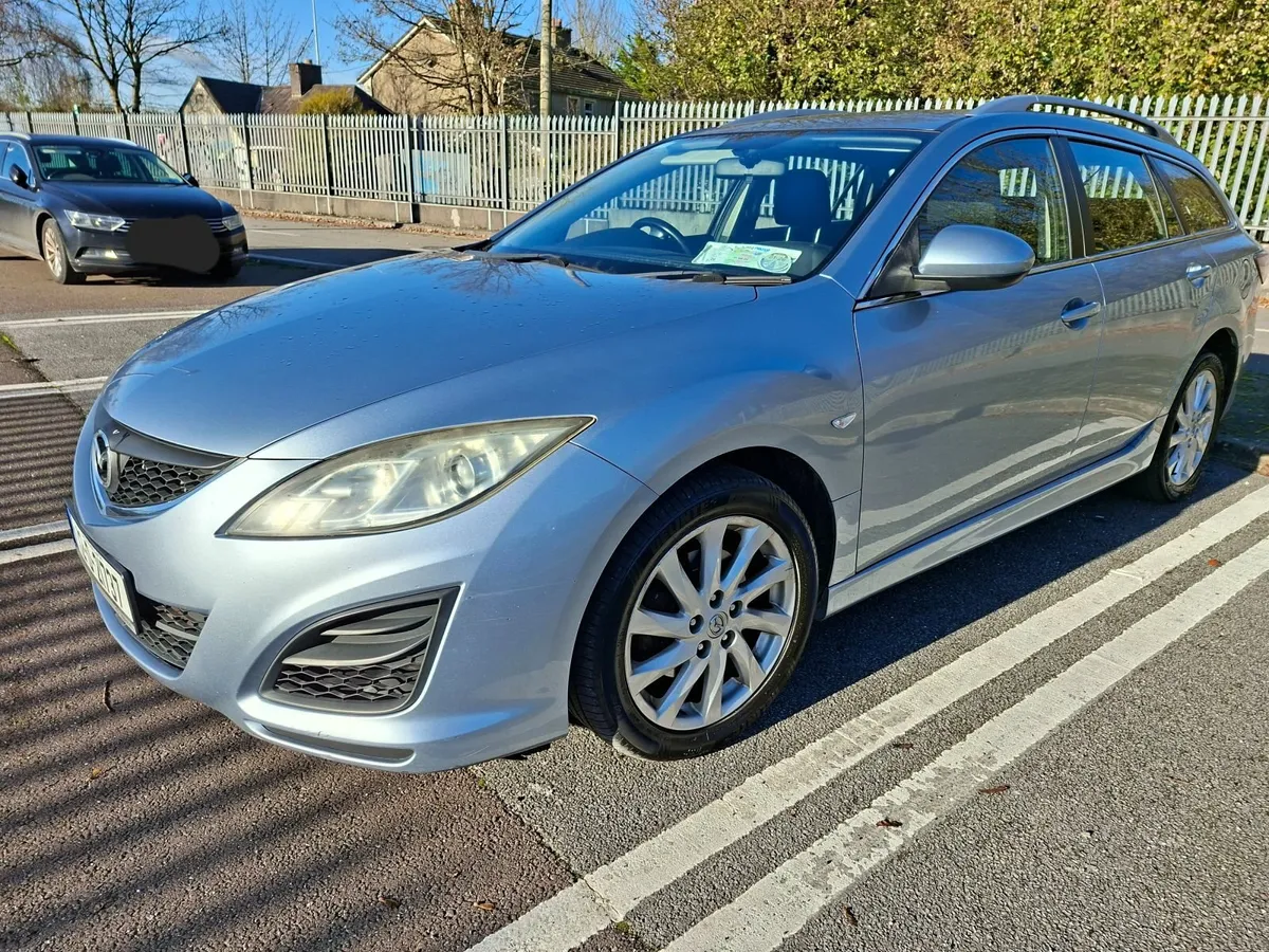 Mazda Mazda6 2012 - Image 2