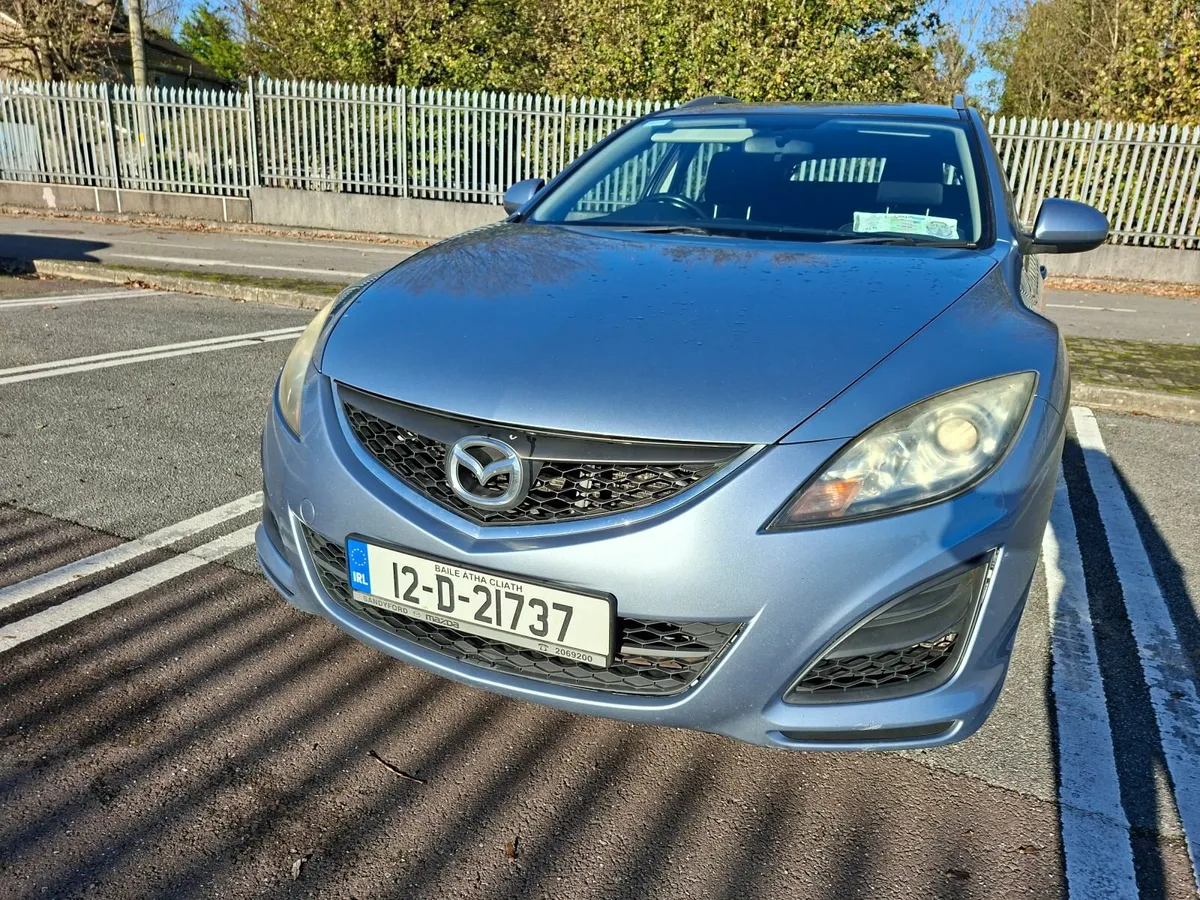 Mazda Mazda6 2012 - Image 3