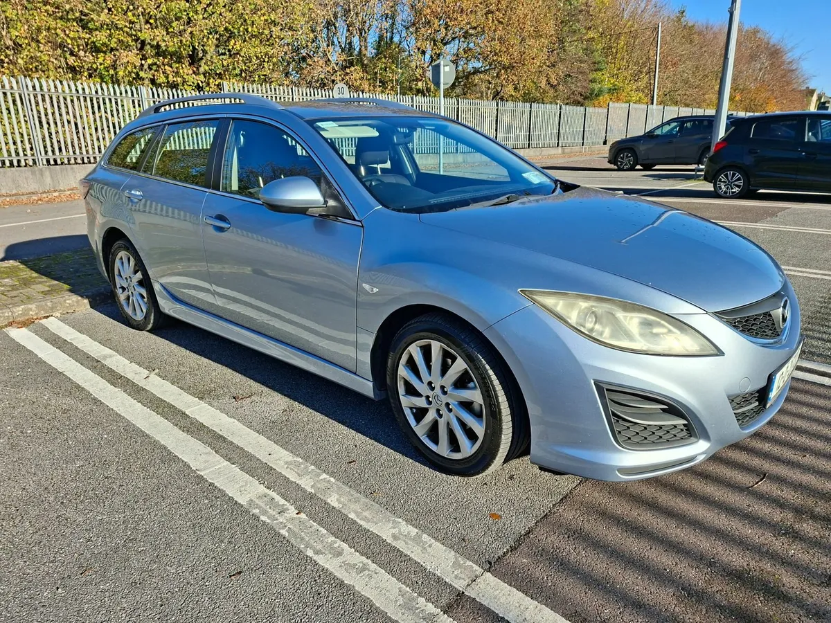 Mazda Mazda6 2012 - Image 4