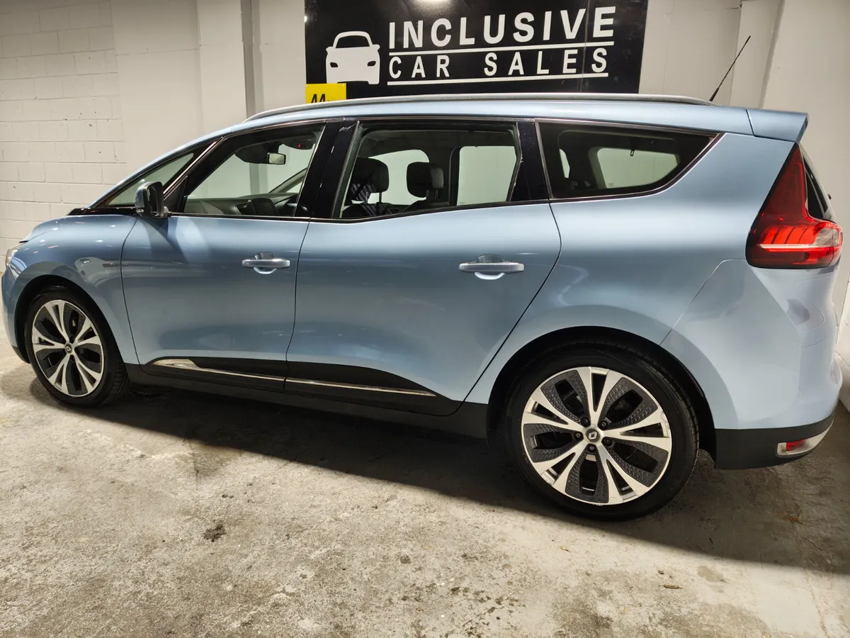 Renault Grand Scenic 2017 7 SEATER 1.5 DIESEL DYNA - Image 2