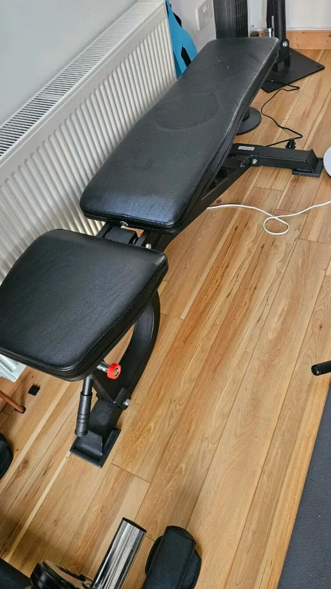 Weights bench - Image 1