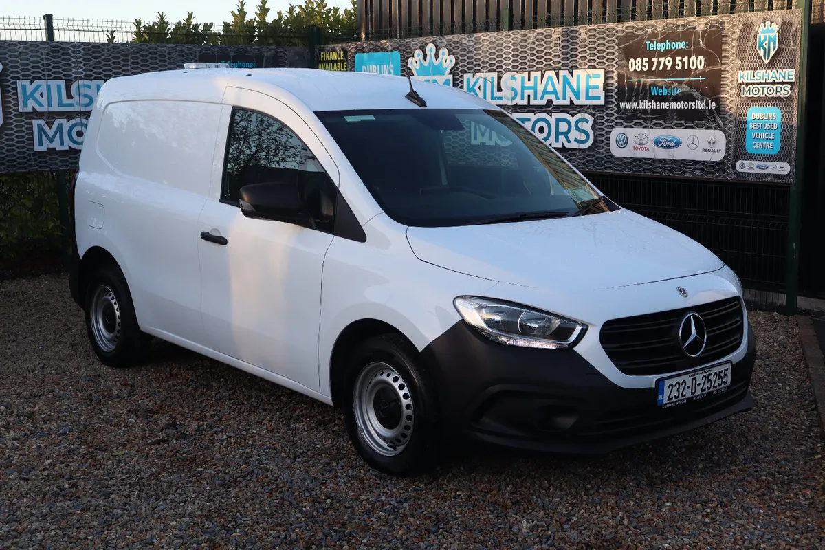 2023 MERCEDES-BENZ CITAN - Image 1