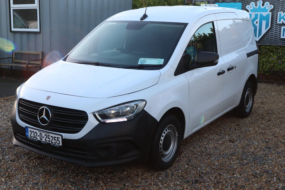 2023 MERCEDES-BENZ CITAN - Image 2
