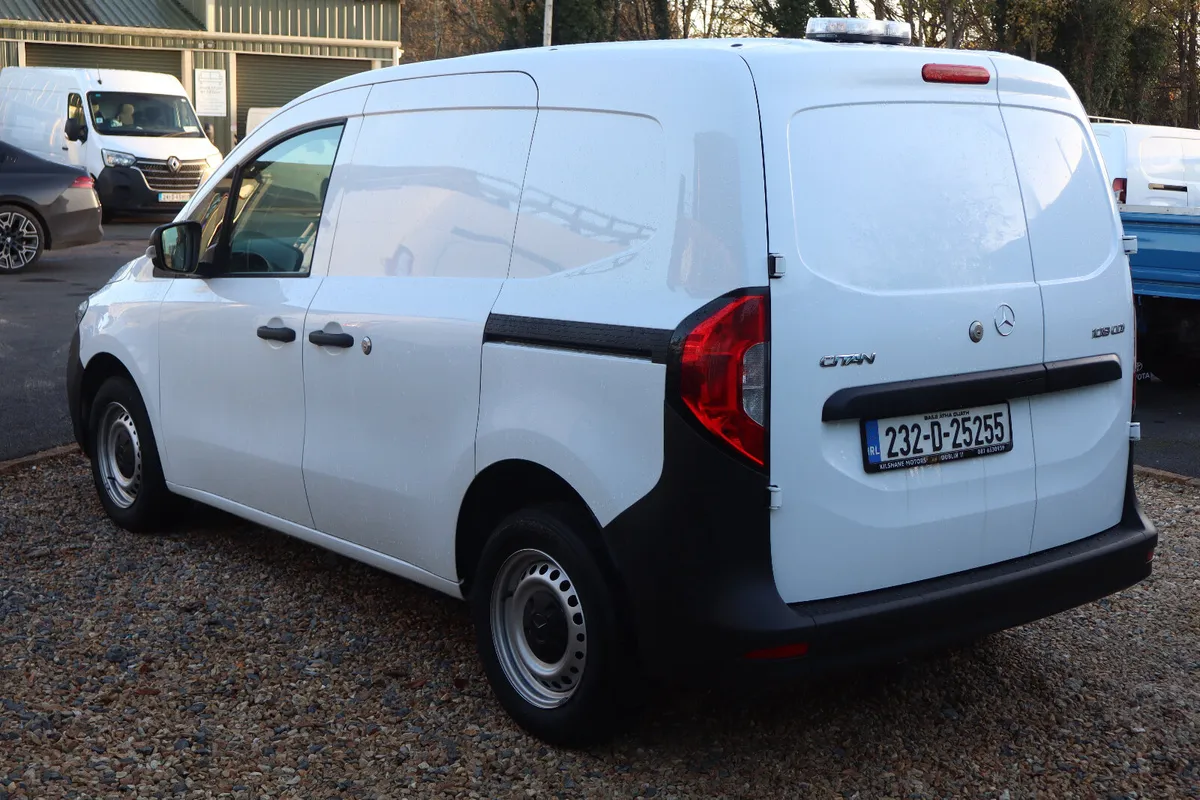 2023 MERCEDES-BENZ CITAN - Image 3