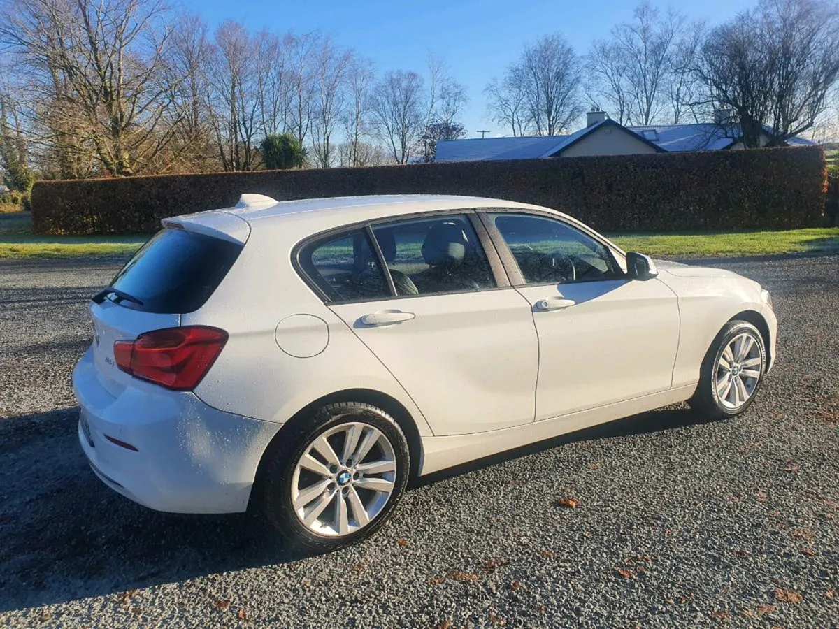 BMW 118-D SPORT PLUS 2016 - Image 2