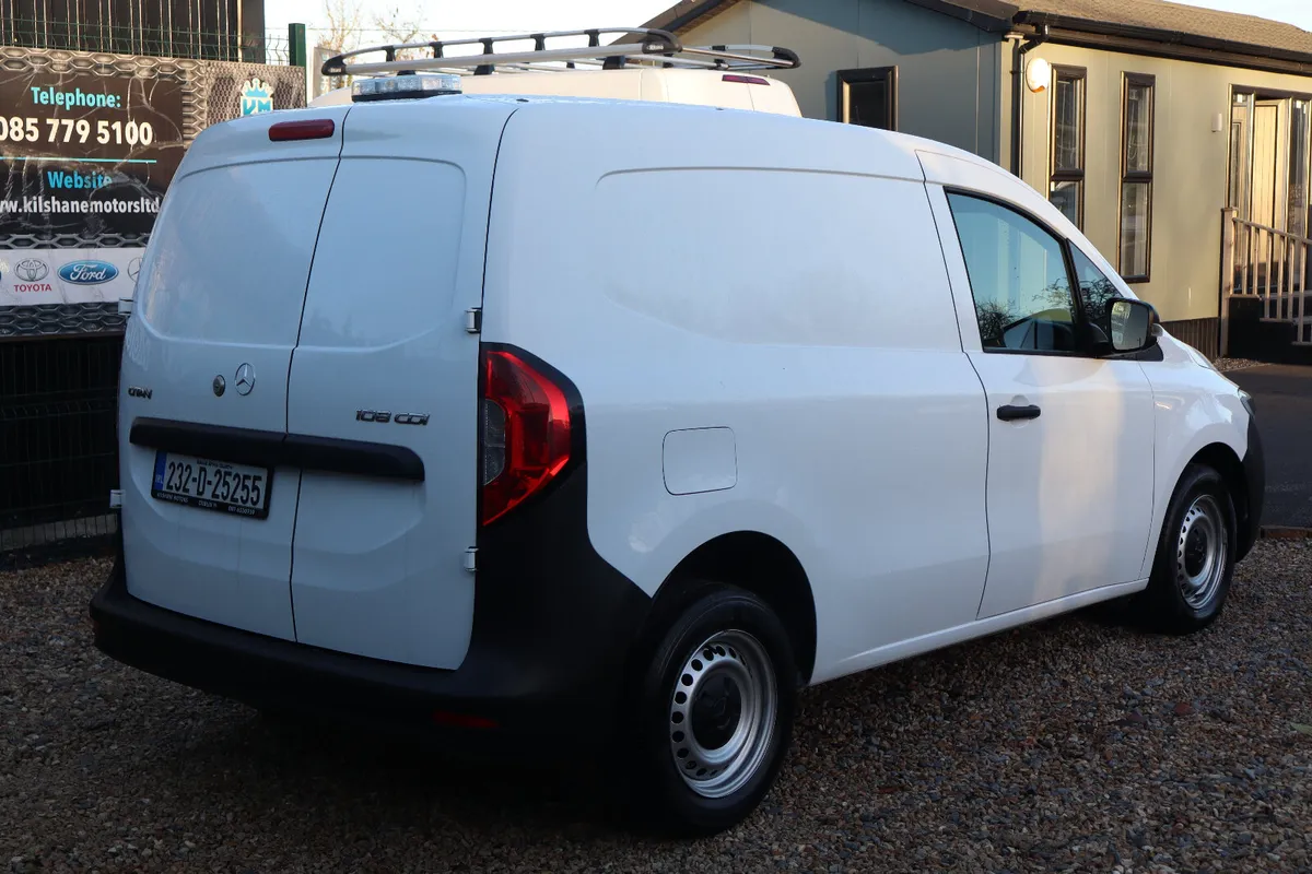 2023 MERCEDES-BENZ CITAN - Image 4