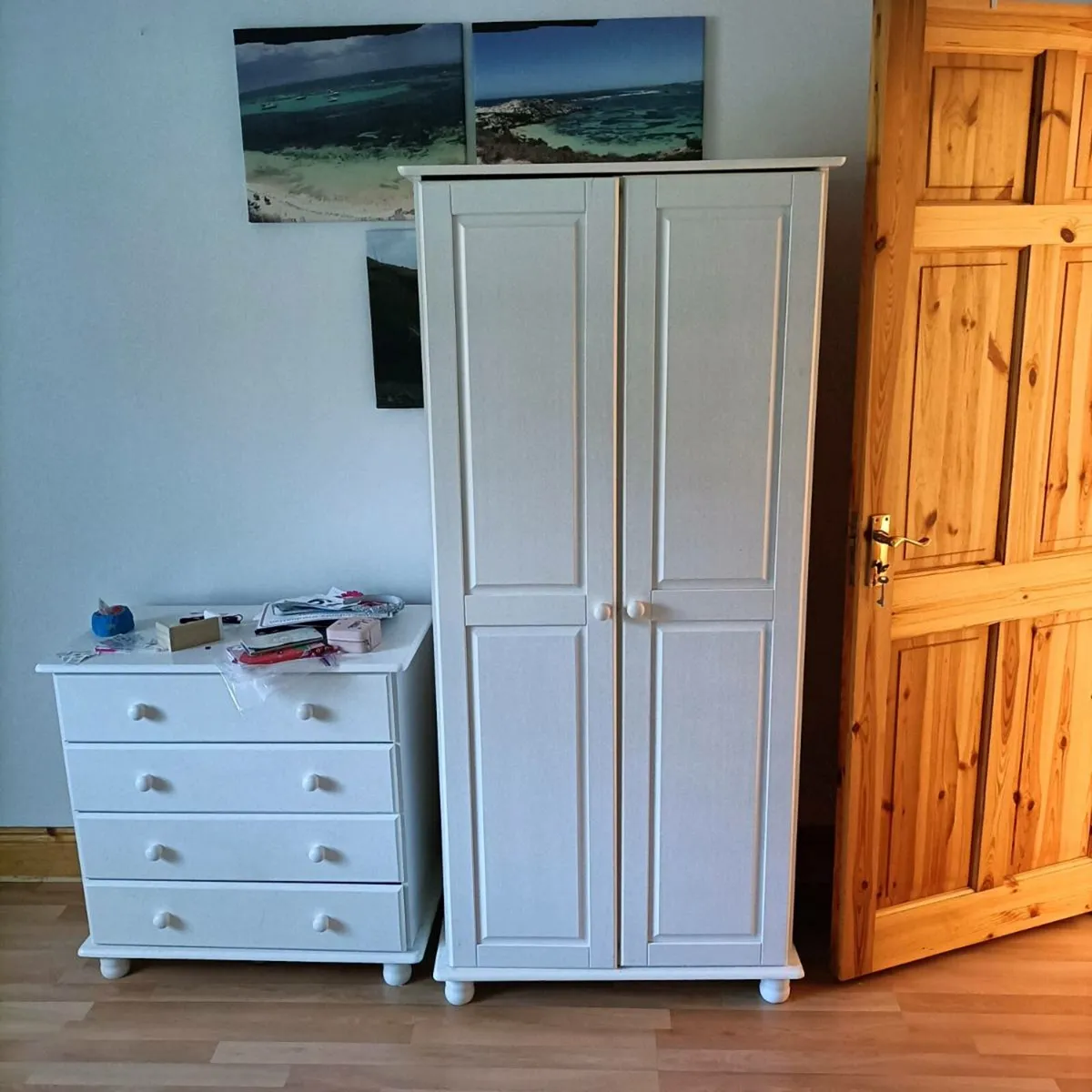 Kids bedroom furniture set - Image 1