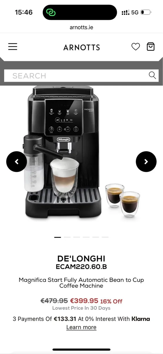 Coffee machine - Image 3