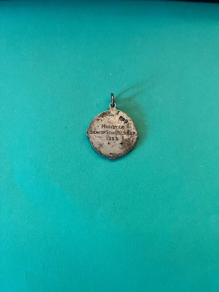1953 I.R.F.U Munster Senior Schools Cup Medal - Image 2