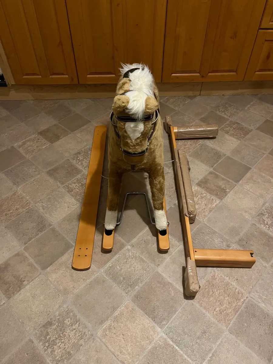 Rocking horse - Image 1