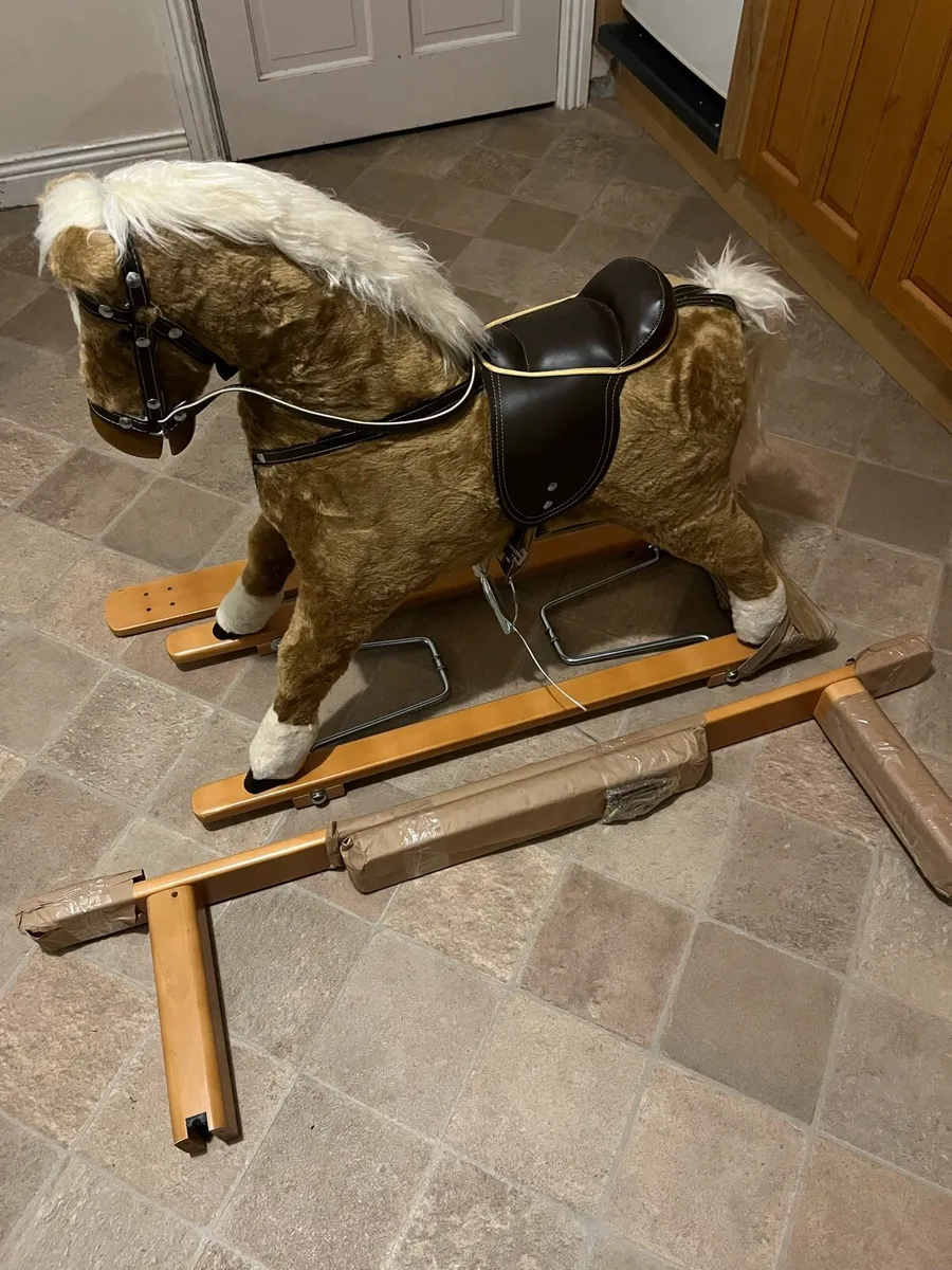 Rocking horse - Image 2