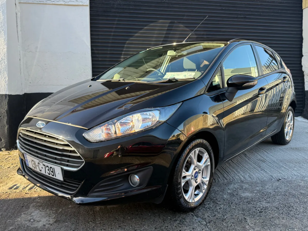 ⚫️Ford Fiesta (131) NEW NCT⚫️ - Image 4