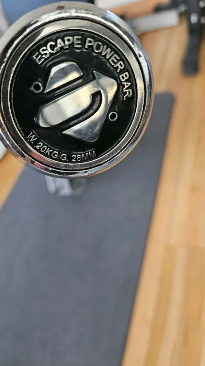 Barbell, landmine, row attachment - Image 2