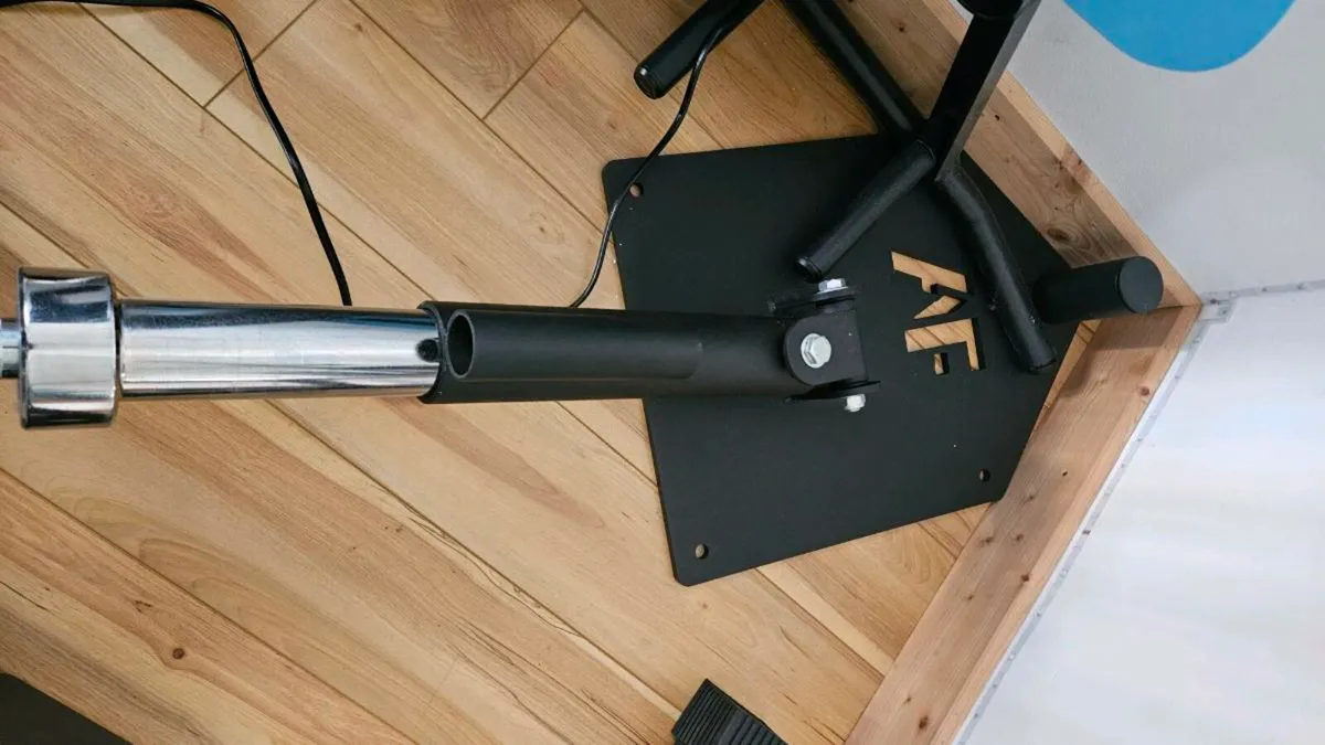 Barbell, landmine, row attachment - Image 3