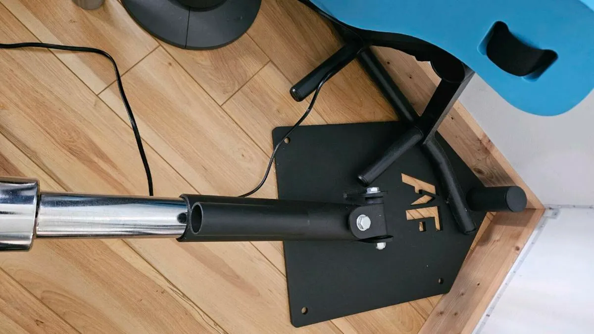 Barbell, landmine, row attachment - Image 4