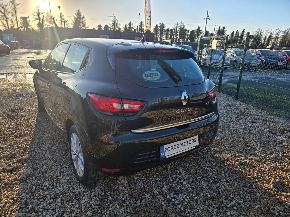 Renault Clio 2017 - Image 3