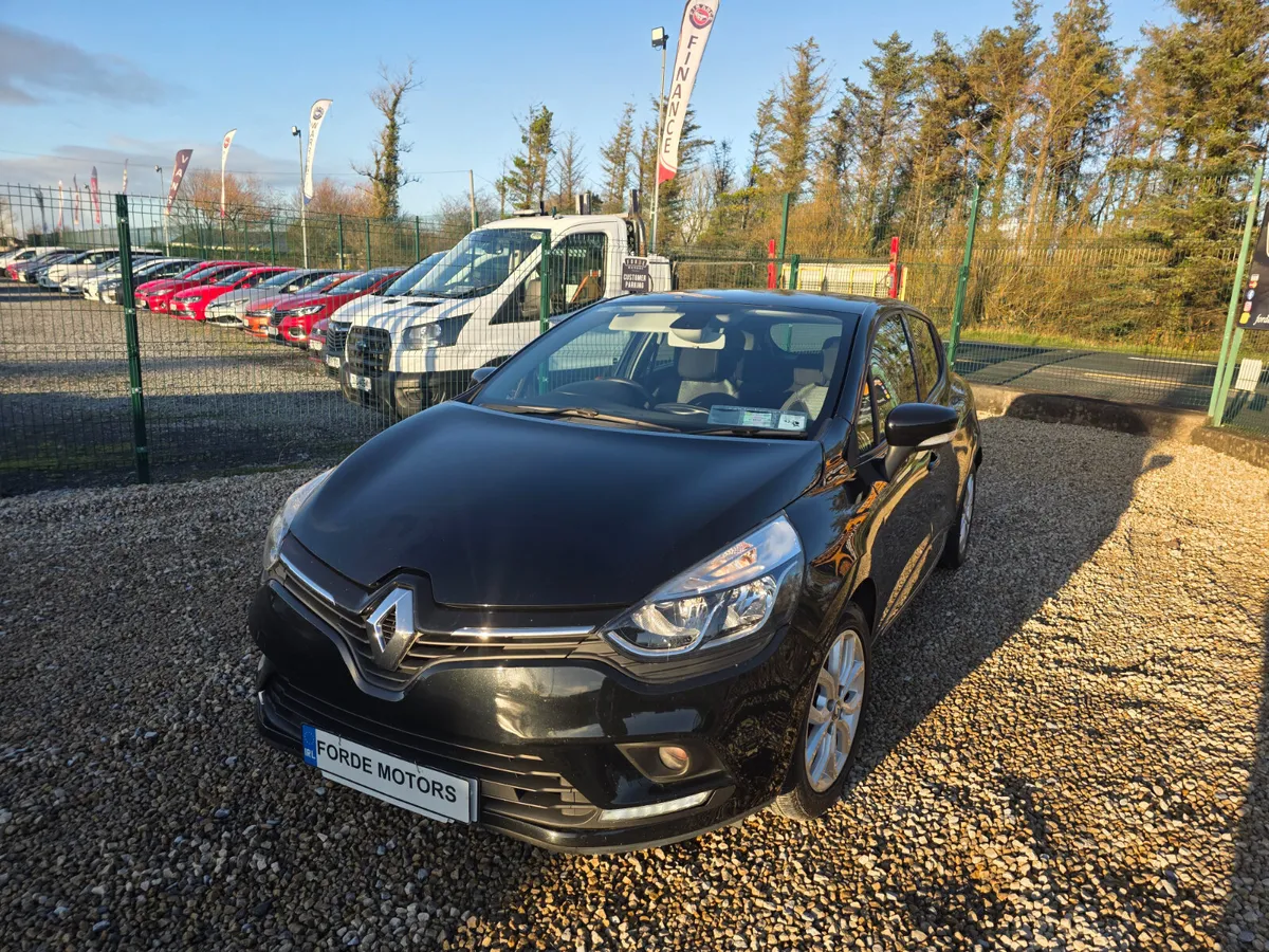 Renault Clio 2017 - Image 2