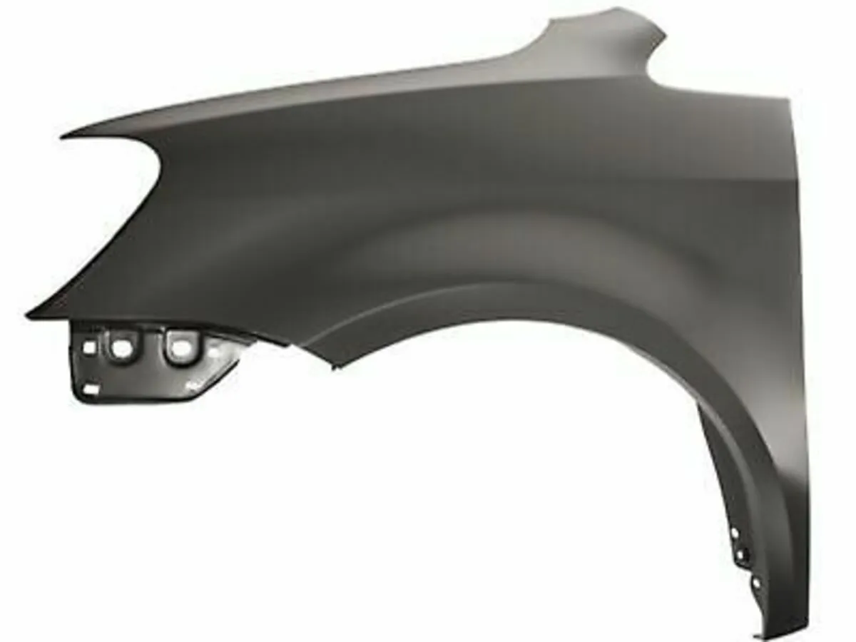 SKODA RAPID FRONT LH WING 12-