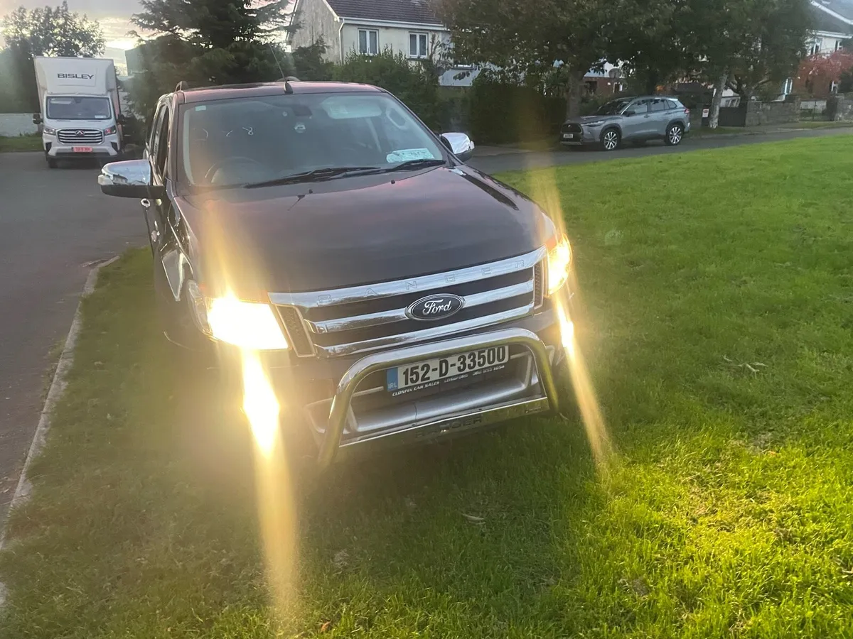 Ford ranger - Image 1