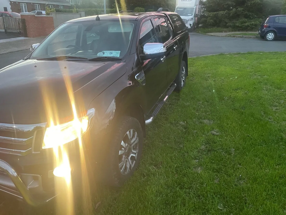 Ford ranger - Image 2