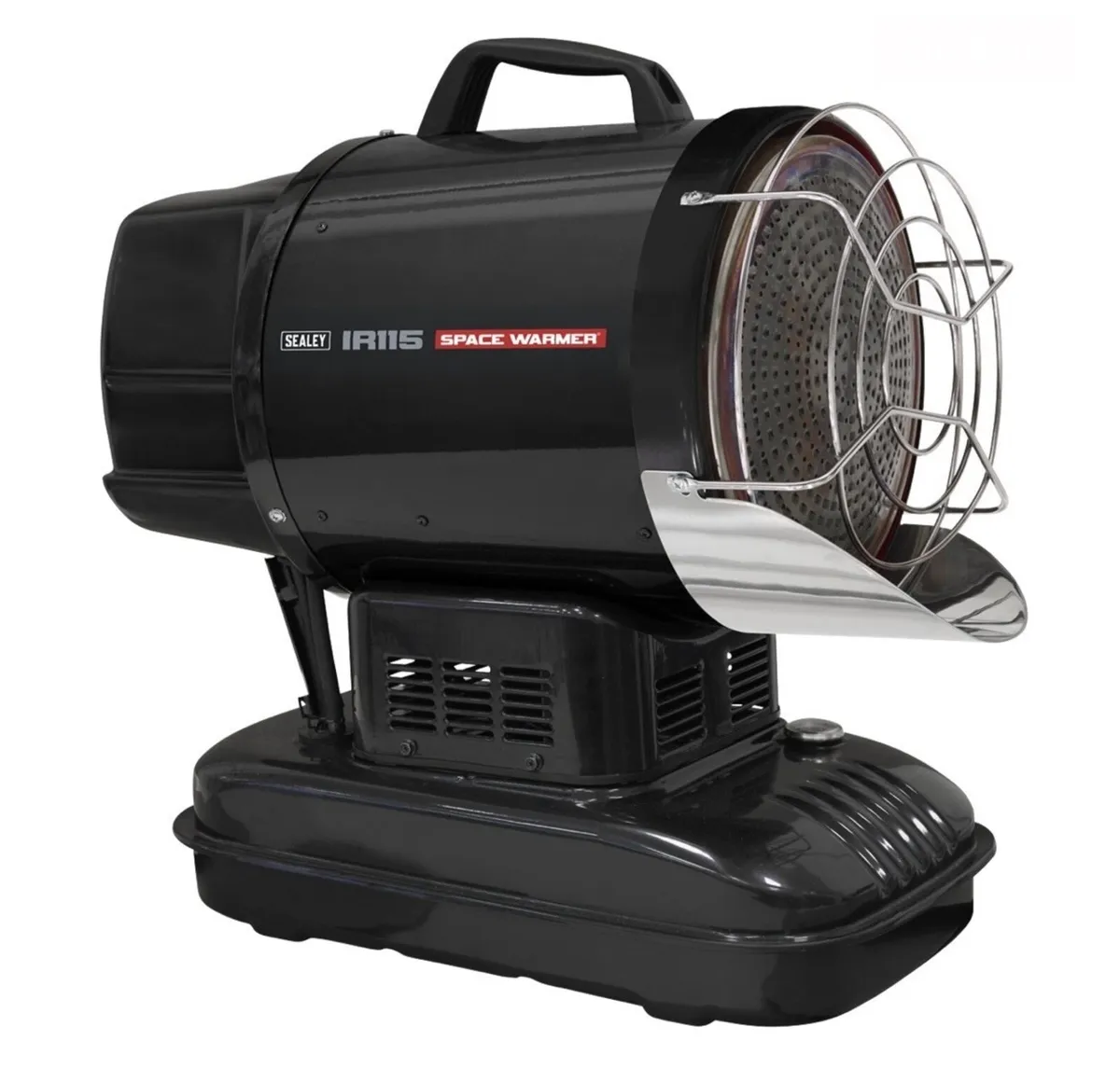 Infrared Kerosene/Diesel Heater 15Kw - Image 3