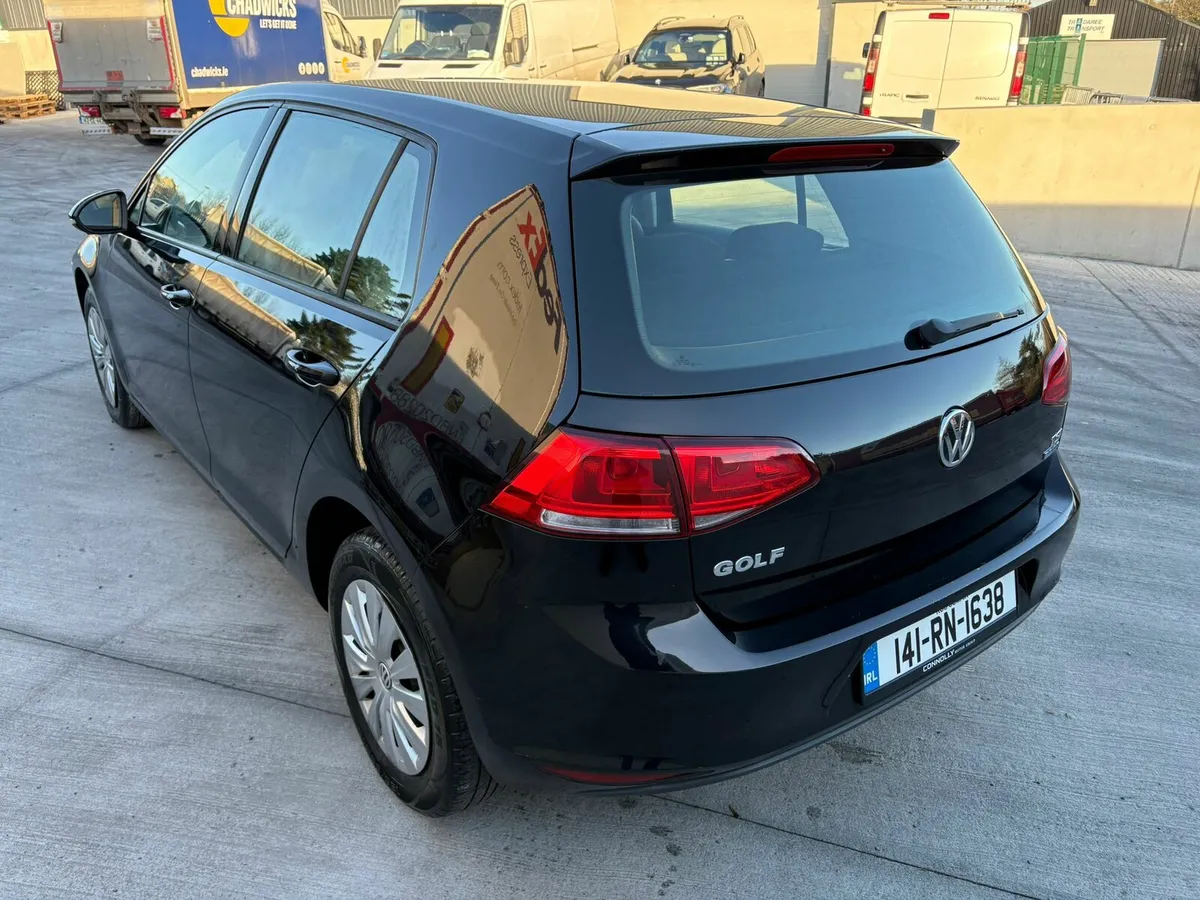2014 VW GOLF 1.2 TSI NEW NCT TODAY - Image 3