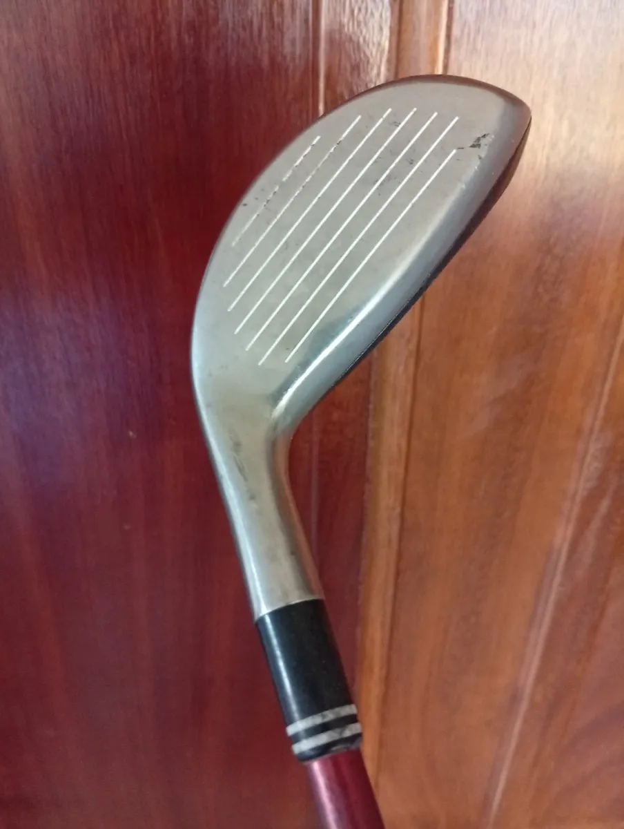 Cleveland Halo 25 Degree Reg Flex 4 I Rescue - Image 2